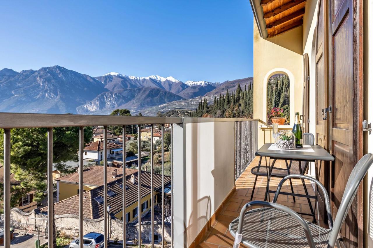 Appartamenti Villa Belvedere Arco Εξωτερικό φωτογραφία