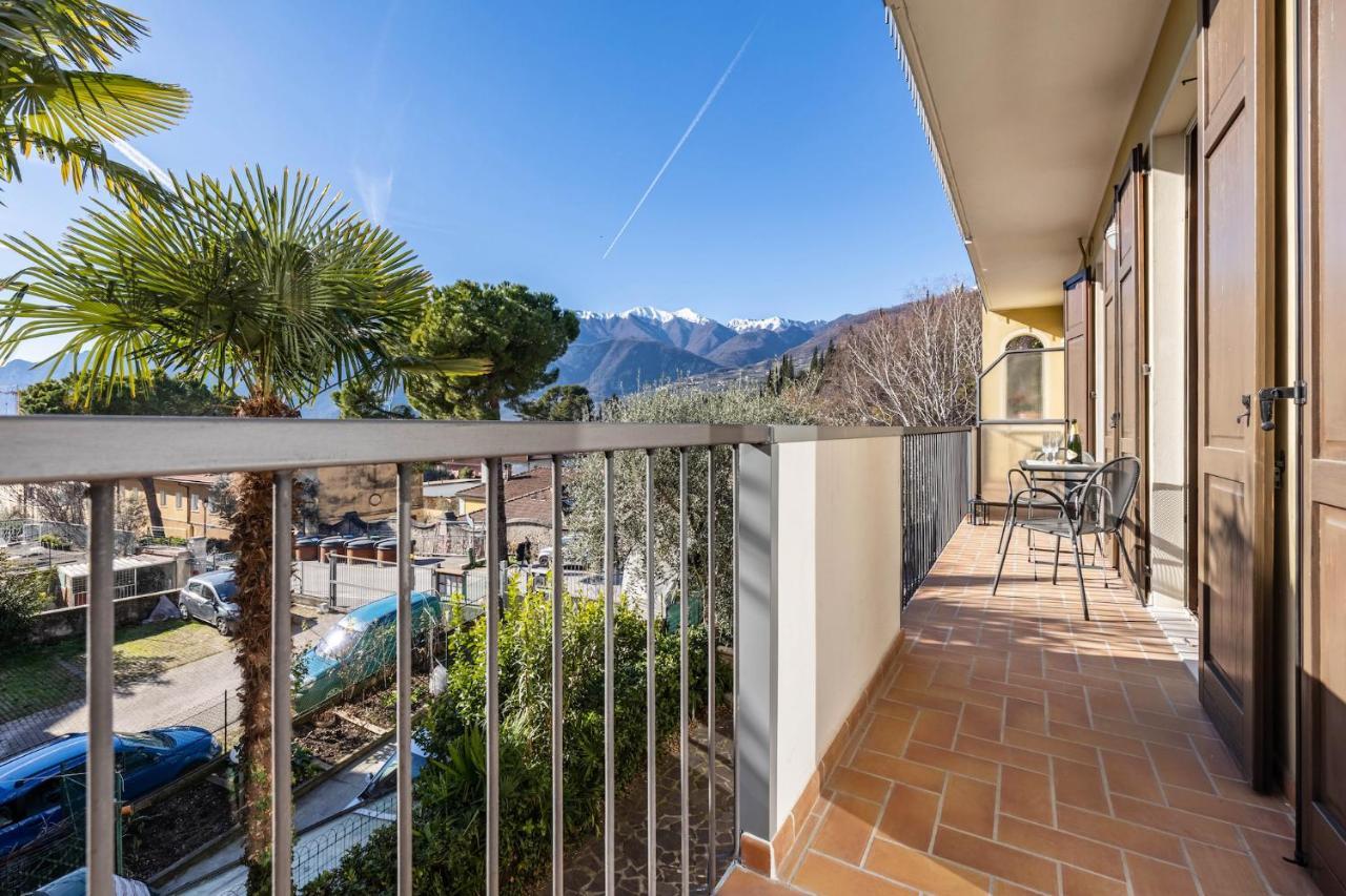 Appartamenti Villa Belvedere Arco Εξωτερικό φωτογραφία