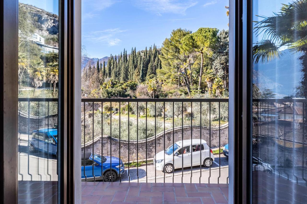 Appartamenti Villa Belvedere Arco Εξωτερικό φωτογραφία