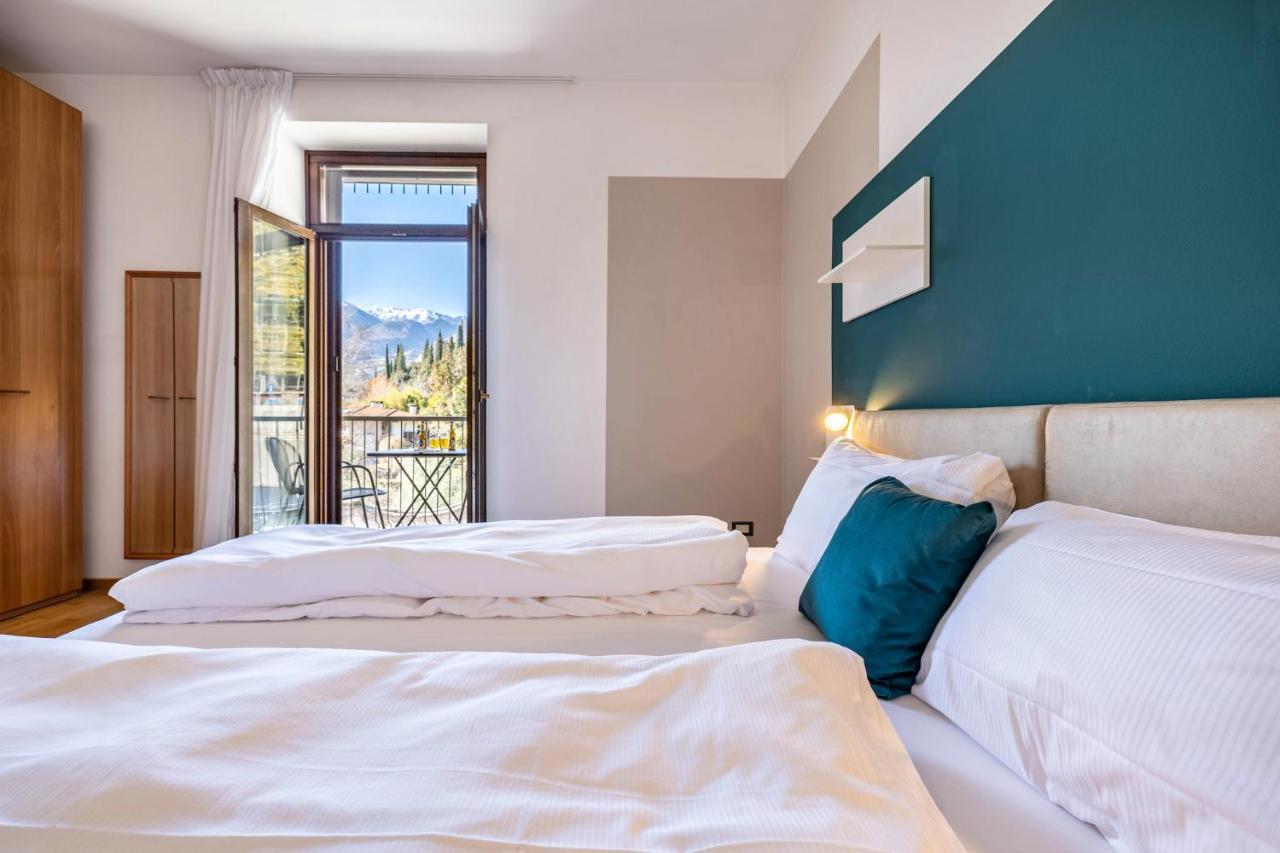 Appartamenti Villa Belvedere Arco Εξωτερικό φωτογραφία