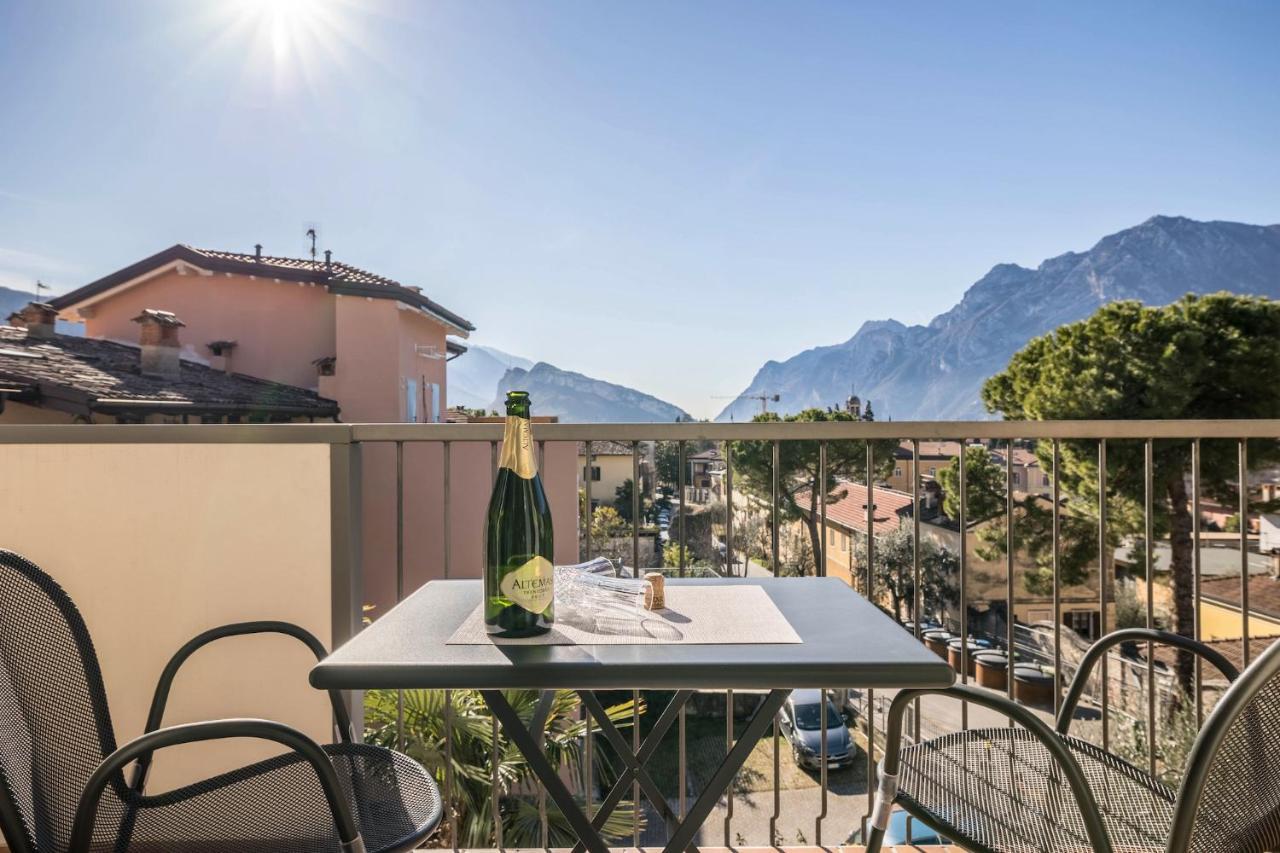 Appartamenti Villa Belvedere Arco Εξωτερικό φωτογραφία