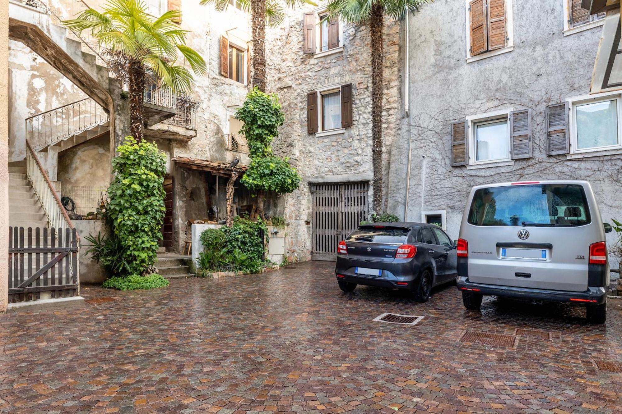 Appartamenti Villa Belvedere Arco Εξωτερικό φωτογραφία