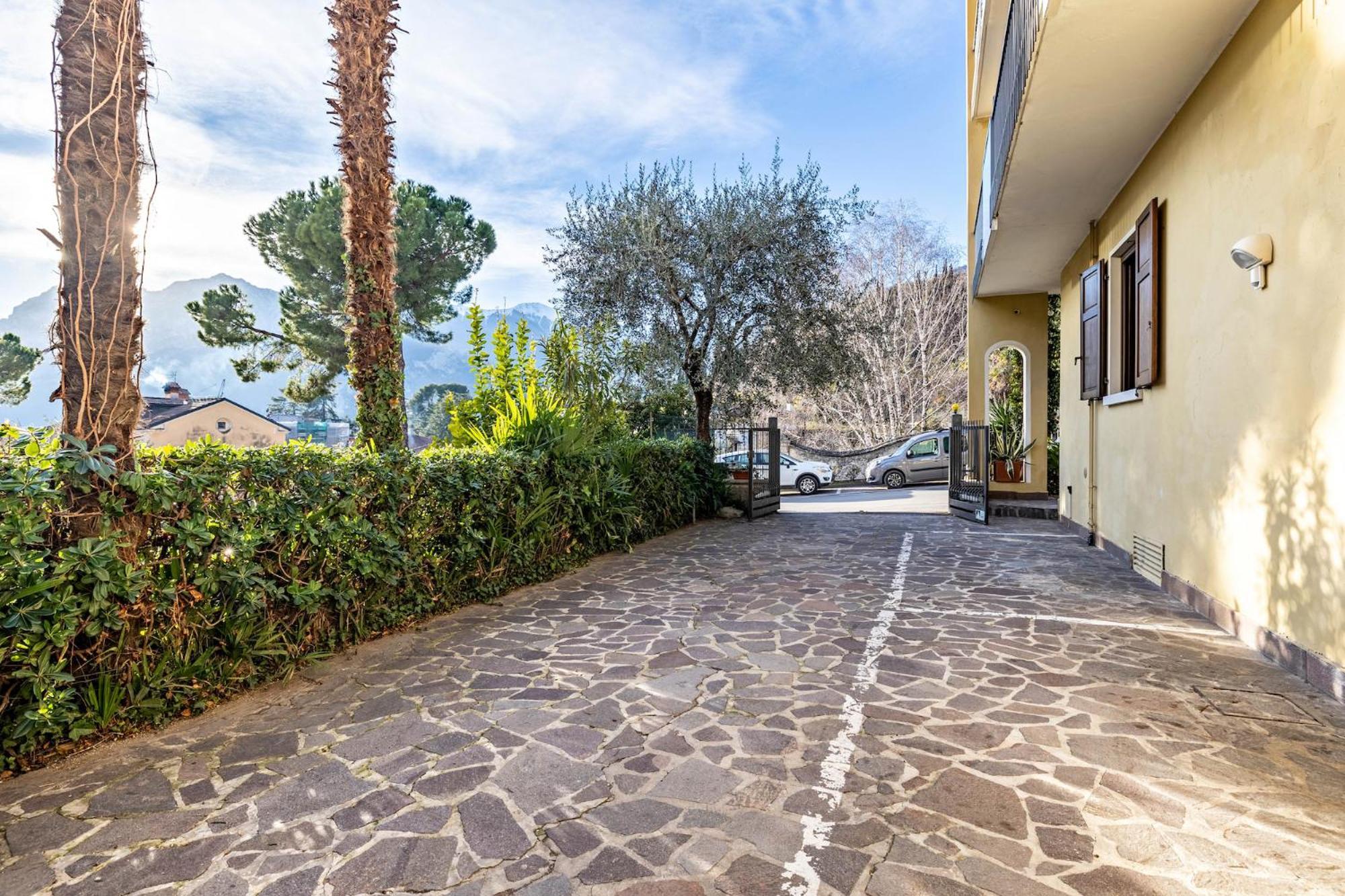 Appartamenti Villa Belvedere Arco Εξωτερικό φωτογραφία