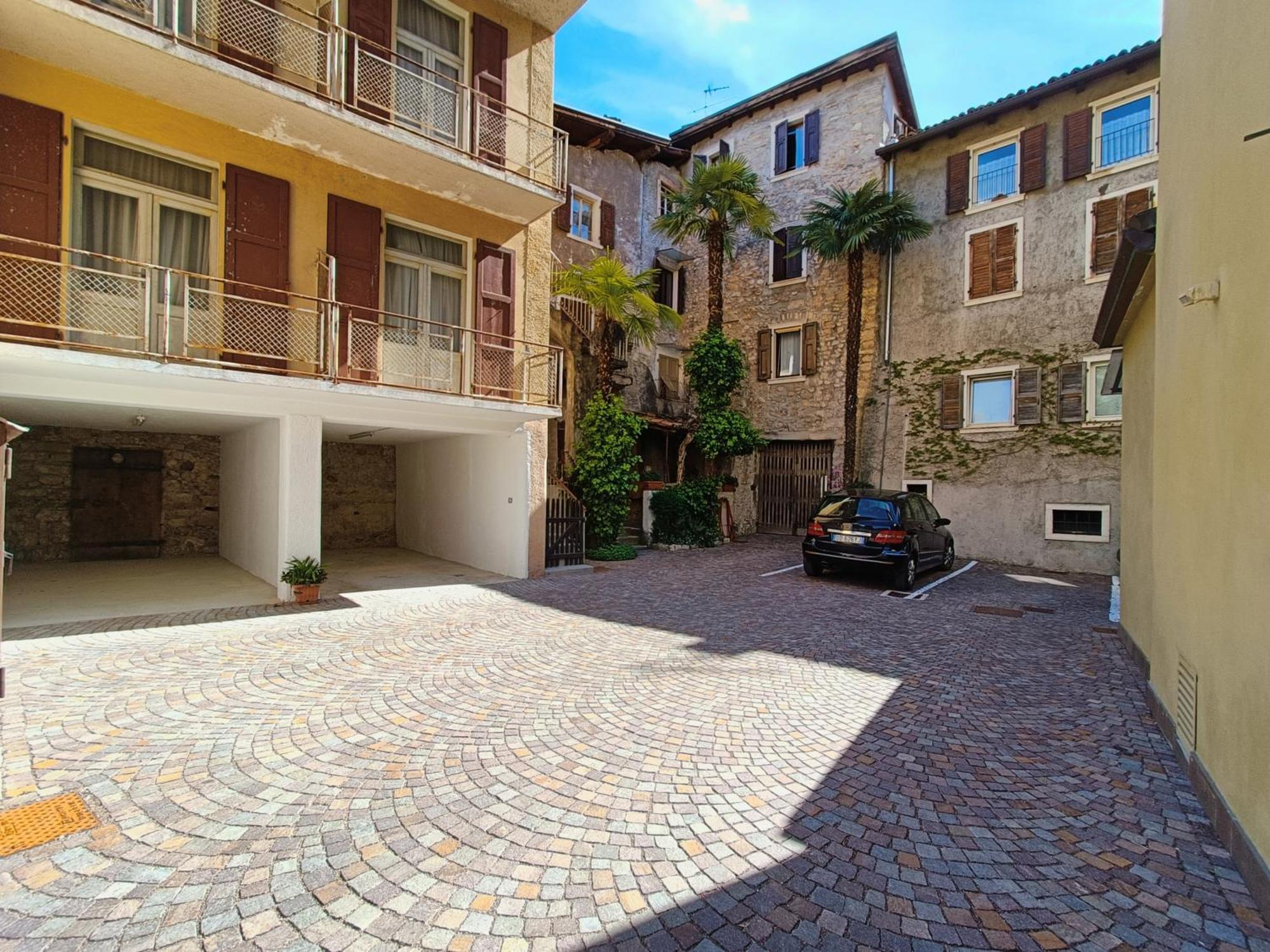 Appartamenti Villa Belvedere Arco Εξωτερικό φωτογραφία