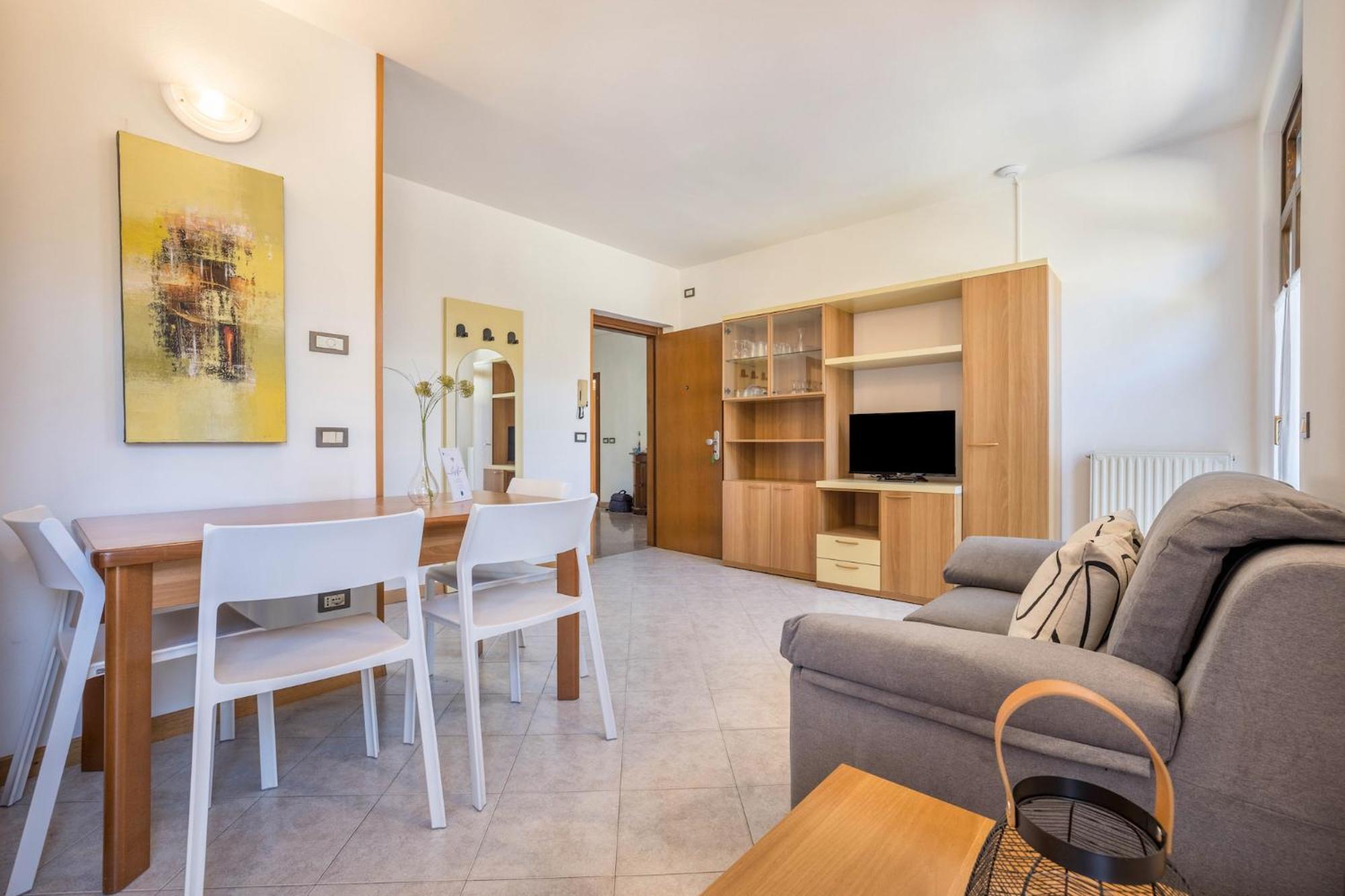 Appartamenti Villa Belvedere Arco Εξωτερικό φωτογραφία