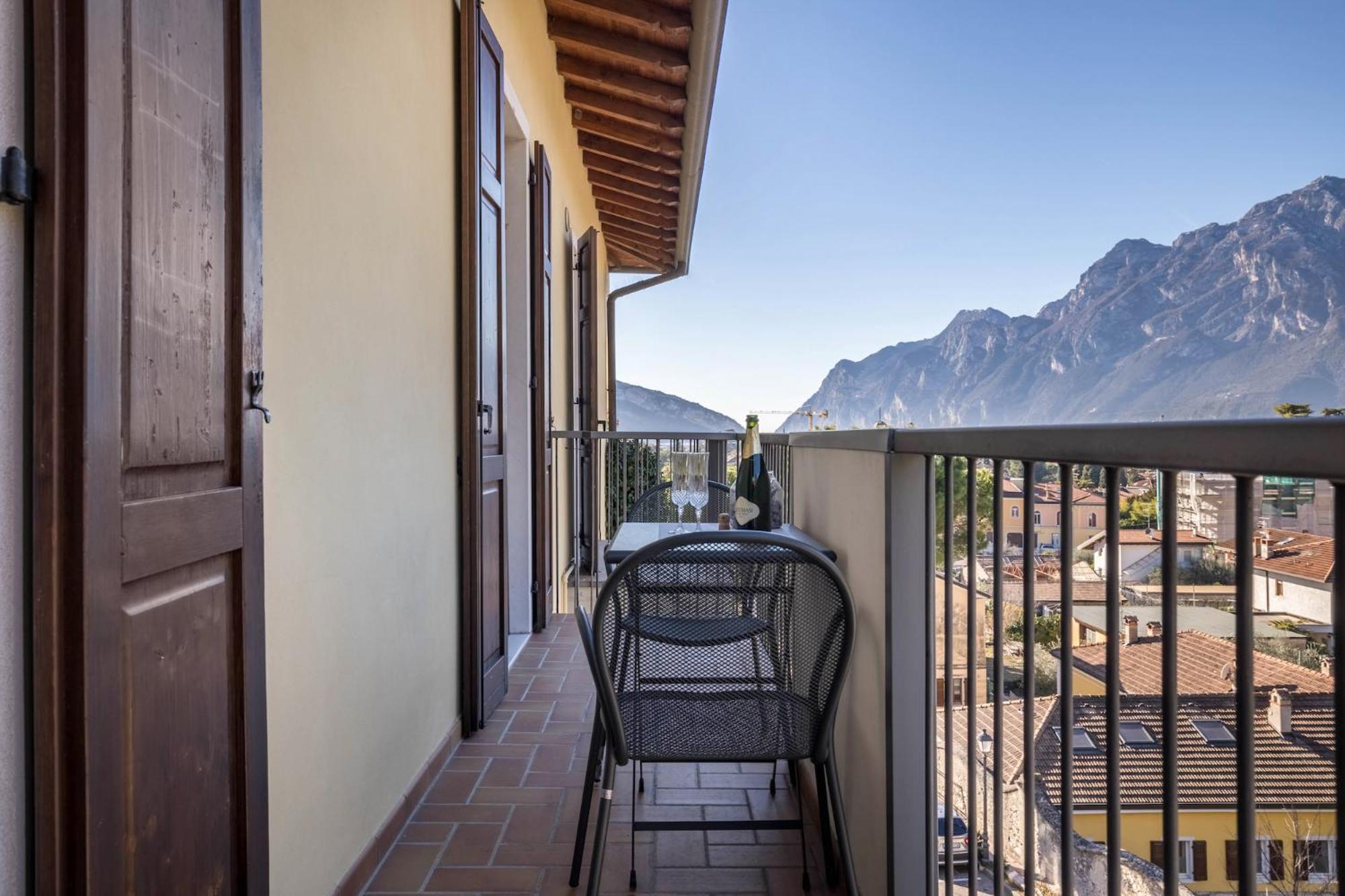 Appartamenti Villa Belvedere Arco Εξωτερικό φωτογραφία