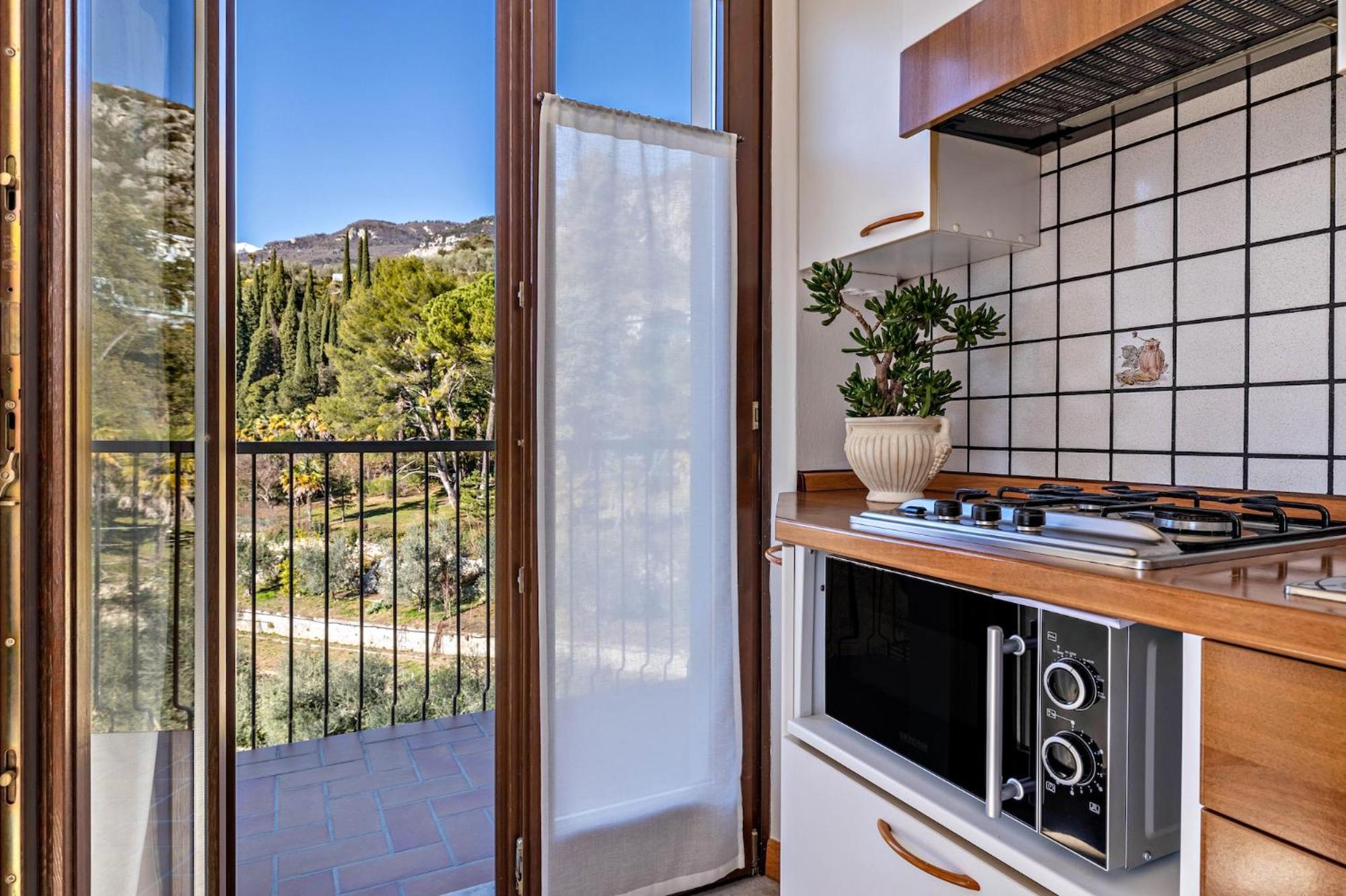 Appartamenti Villa Belvedere Arco Εξωτερικό φωτογραφία