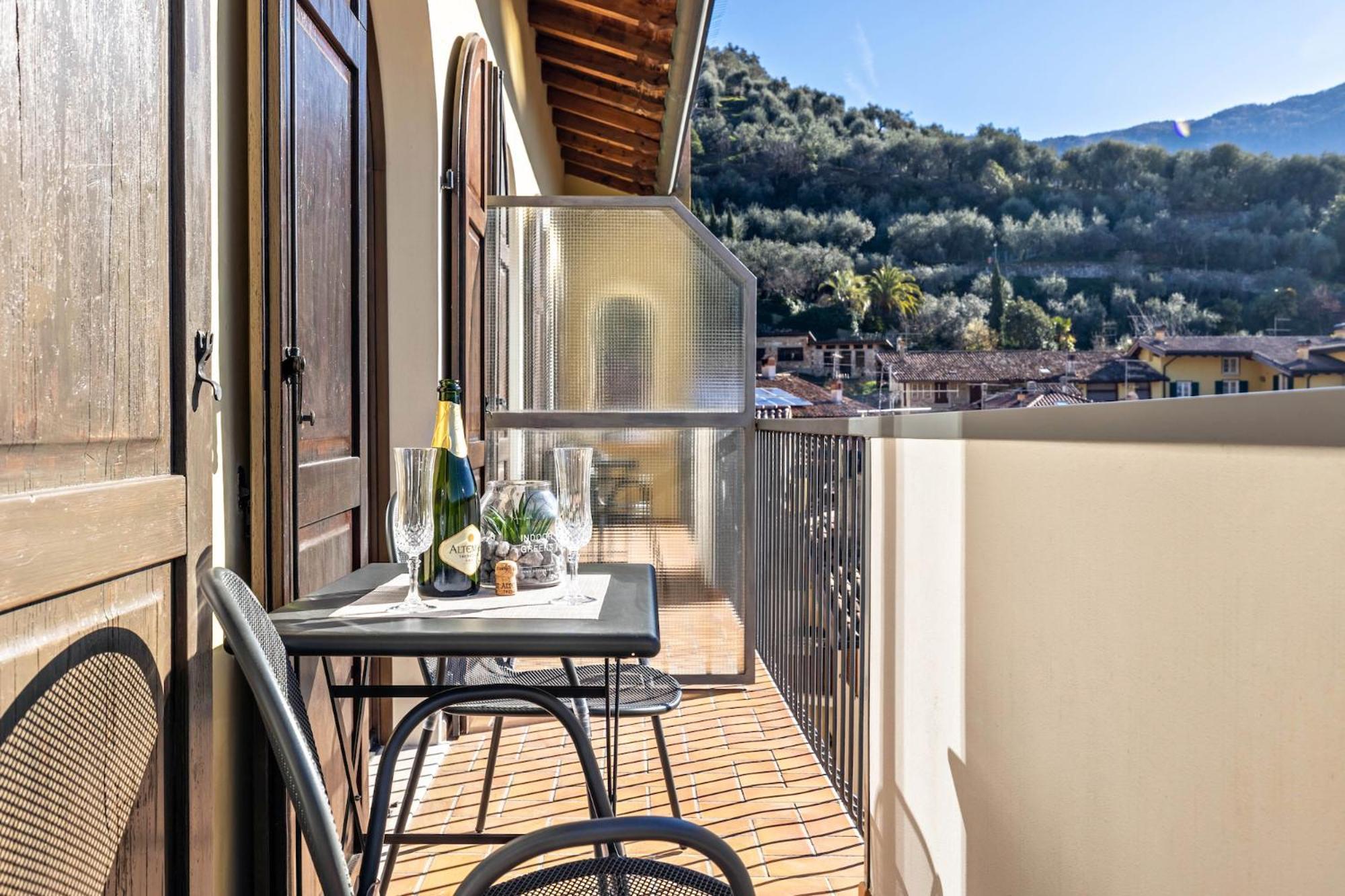 Appartamenti Villa Belvedere Arco Εξωτερικό φωτογραφία