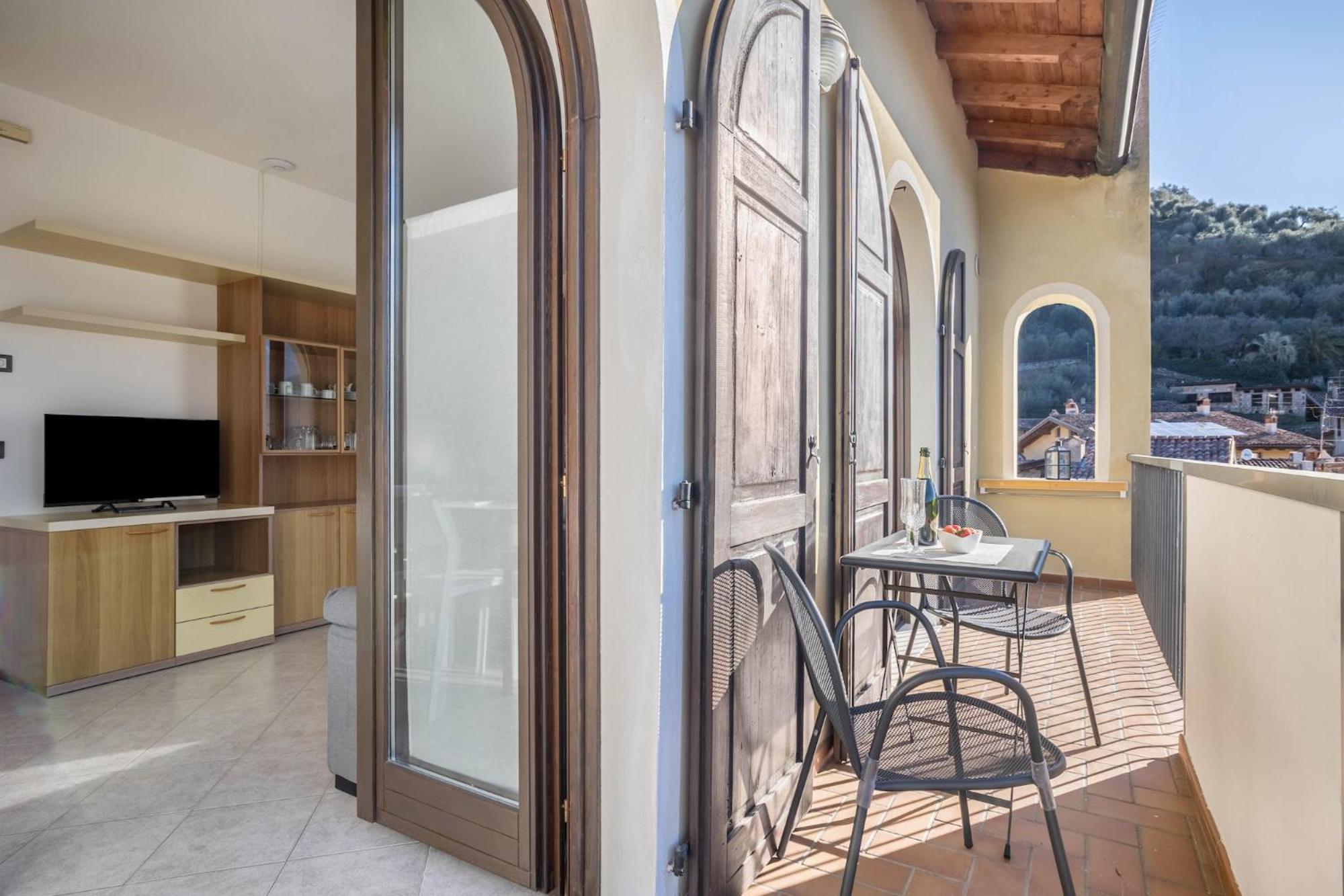 Appartamenti Villa Belvedere Arco Εξωτερικό φωτογραφία