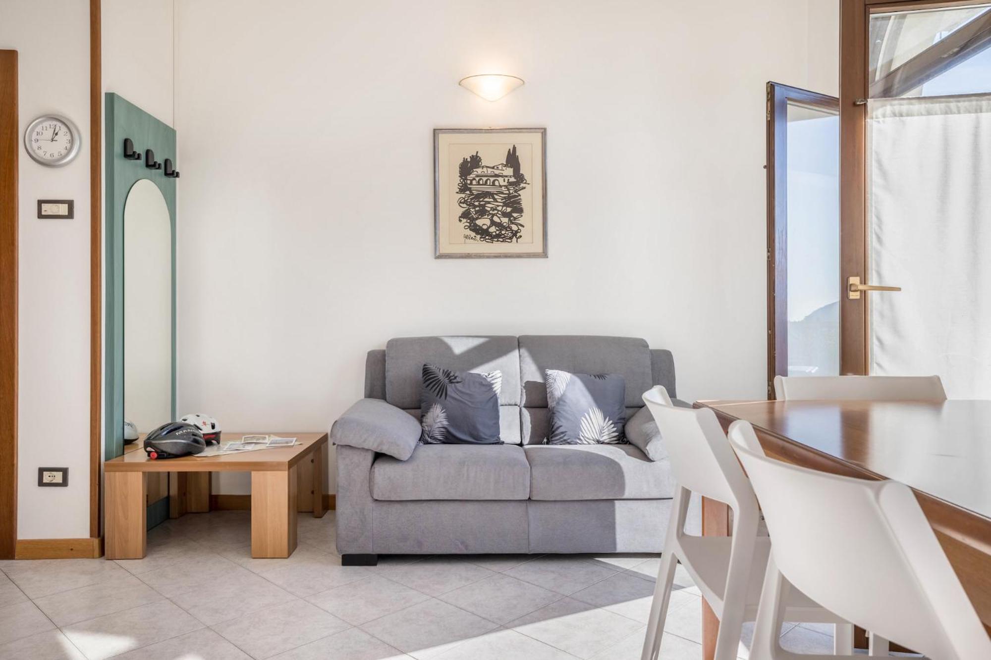 Appartamenti Villa Belvedere Arco Δωμάτιο φωτογραφία