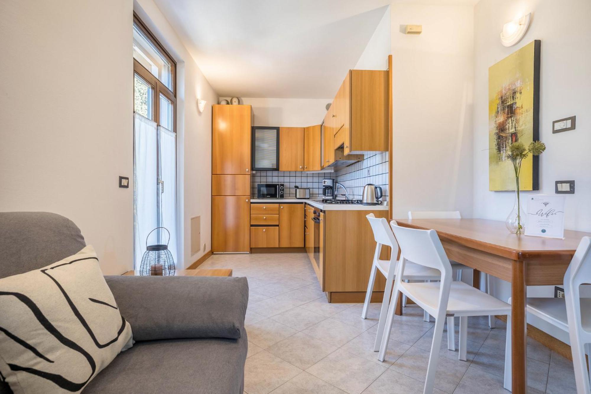 Appartamenti Villa Belvedere Arco Δωμάτιο φωτογραφία