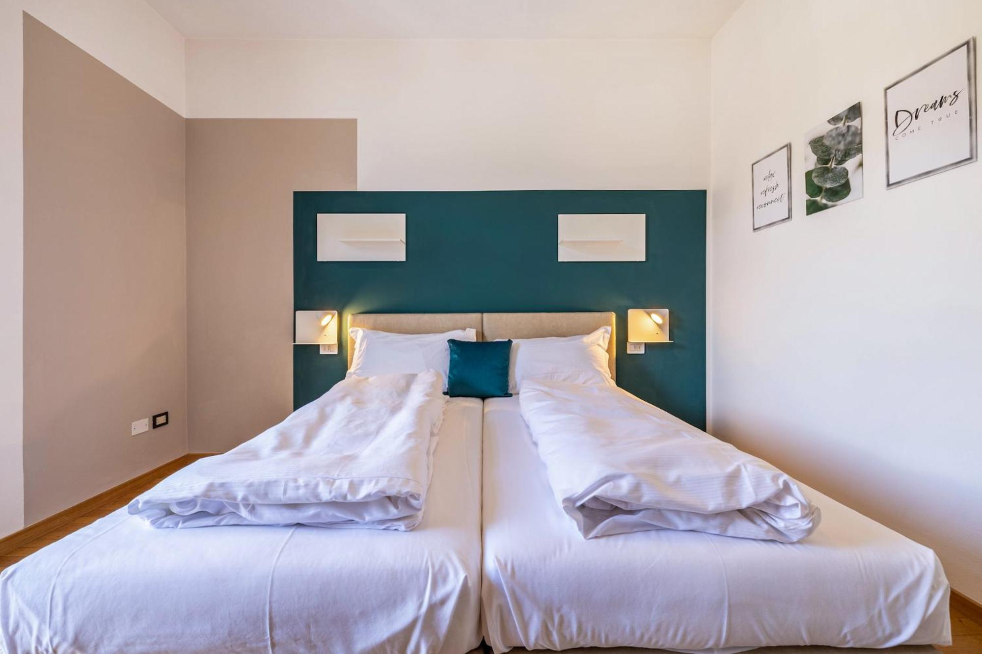 Appartamenti Villa Belvedere Arco Δωμάτιο φωτογραφία