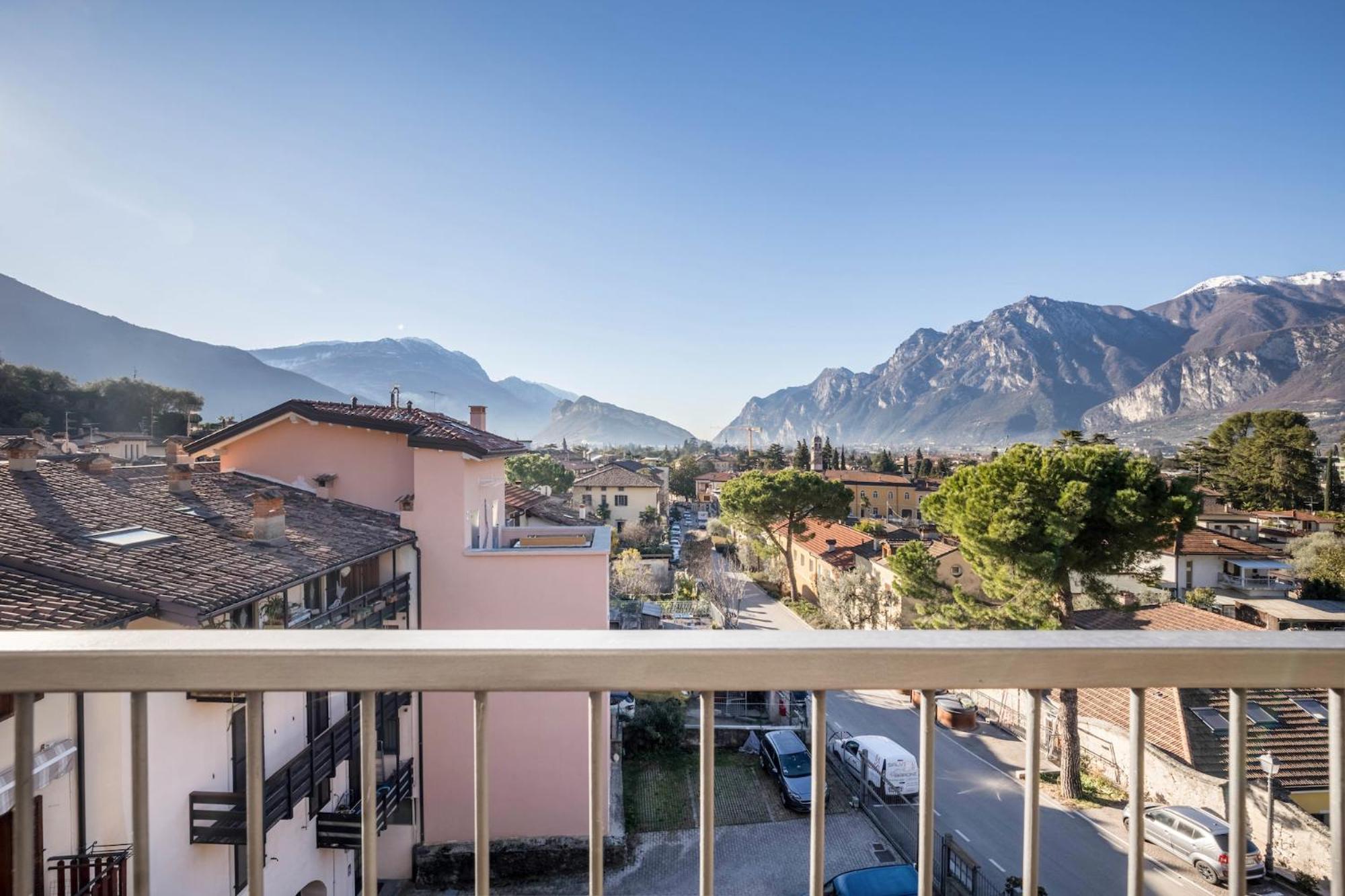Appartamenti Villa Belvedere Arco Δωμάτιο φωτογραφία