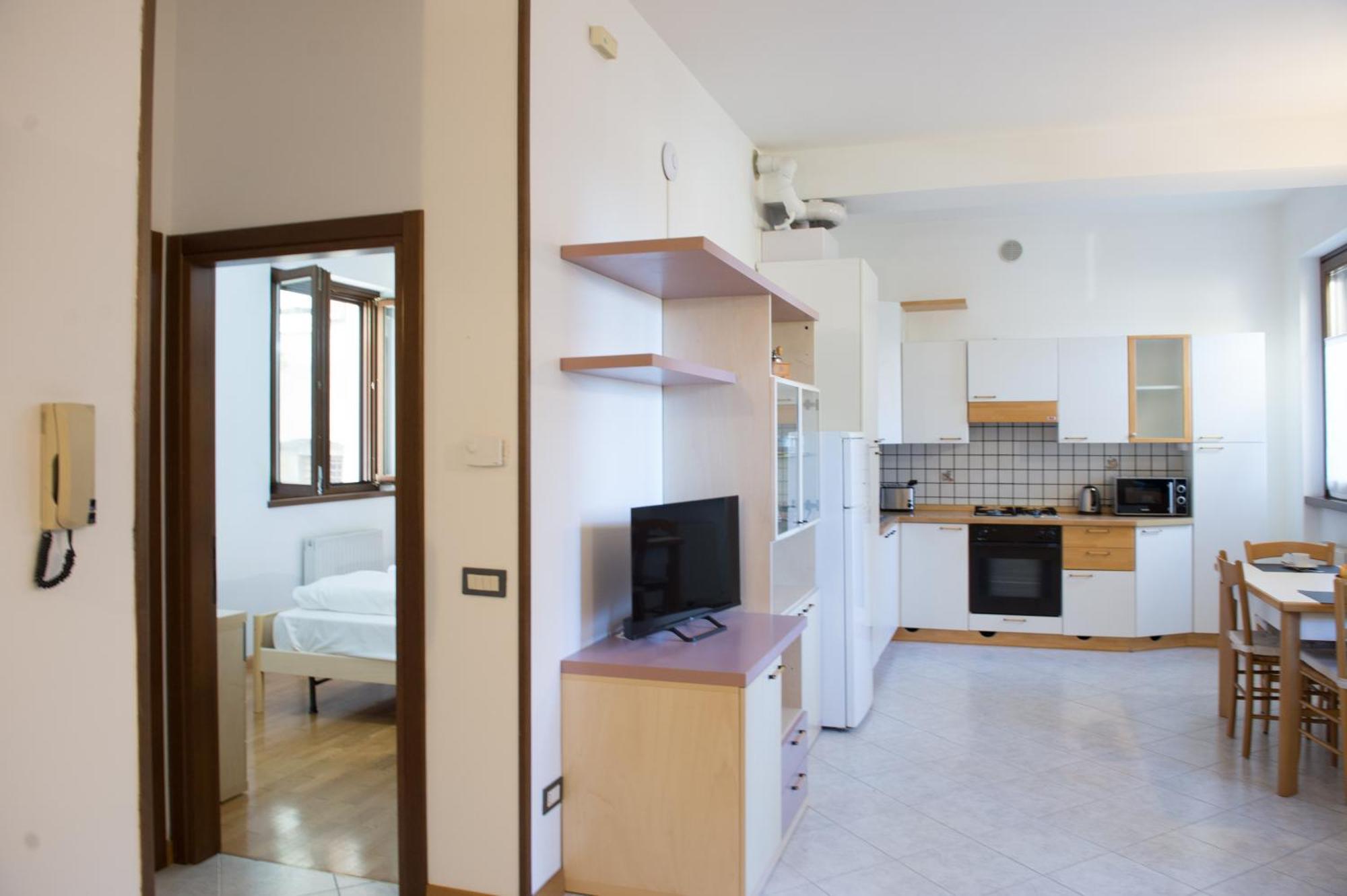 Appartamenti Villa Belvedere Arco Δωμάτιο φωτογραφία
