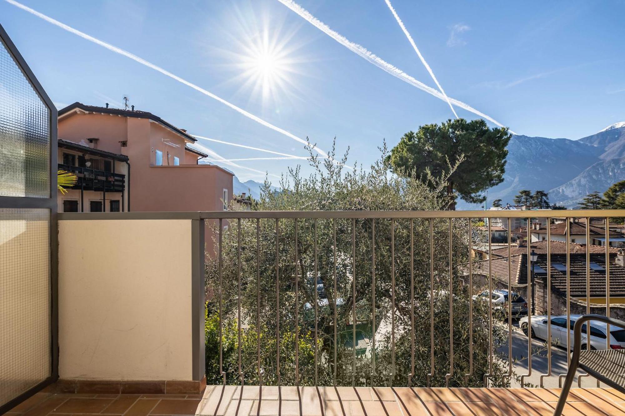 Appartamenti Villa Belvedere Arco Δωμάτιο φωτογραφία