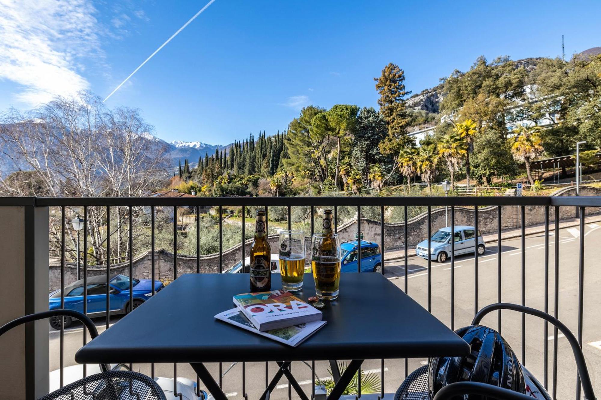 Appartamenti Villa Belvedere Arco Δωμάτιο φωτογραφία