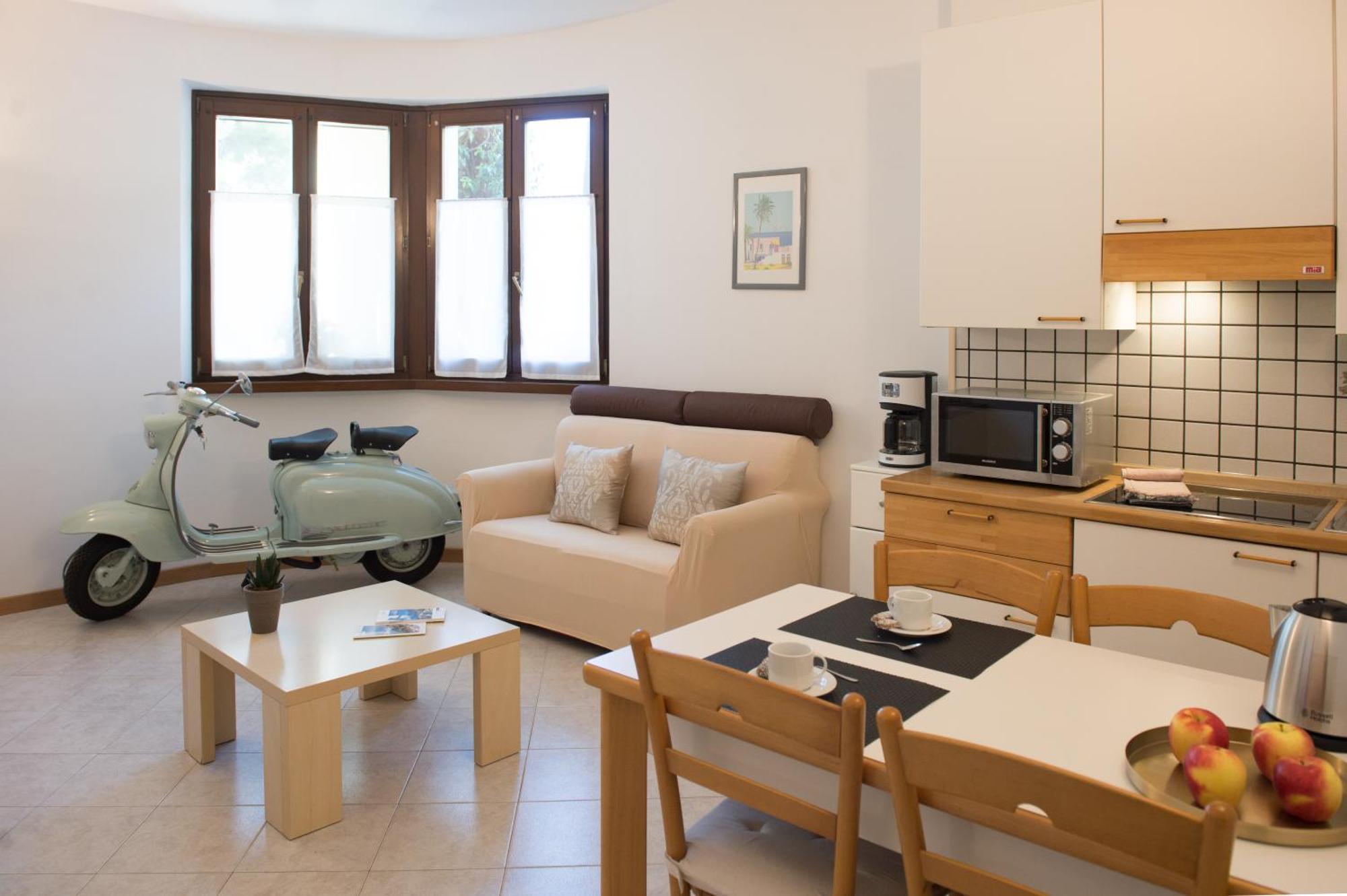 Appartamenti Villa Belvedere Arco Δωμάτιο φωτογραφία