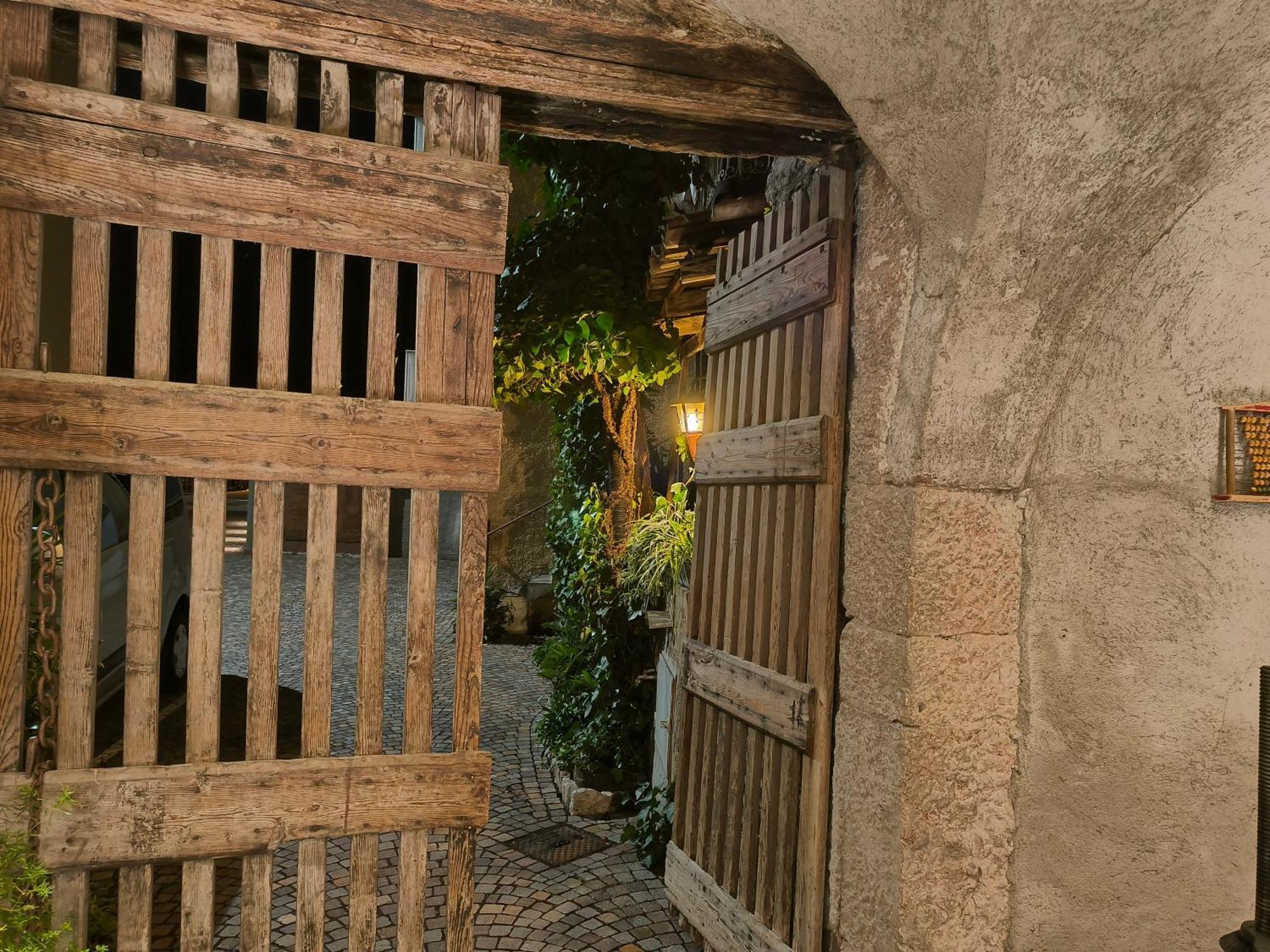 Appartamenti Villa Belvedere Arco Εξωτερικό φωτογραφία