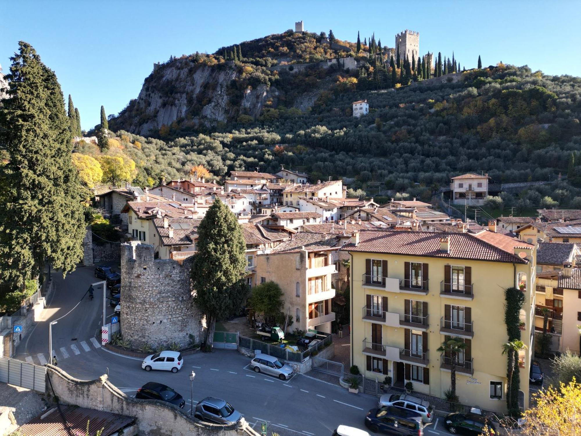 Appartamenti Villa Belvedere Arco Εξωτερικό φωτογραφία