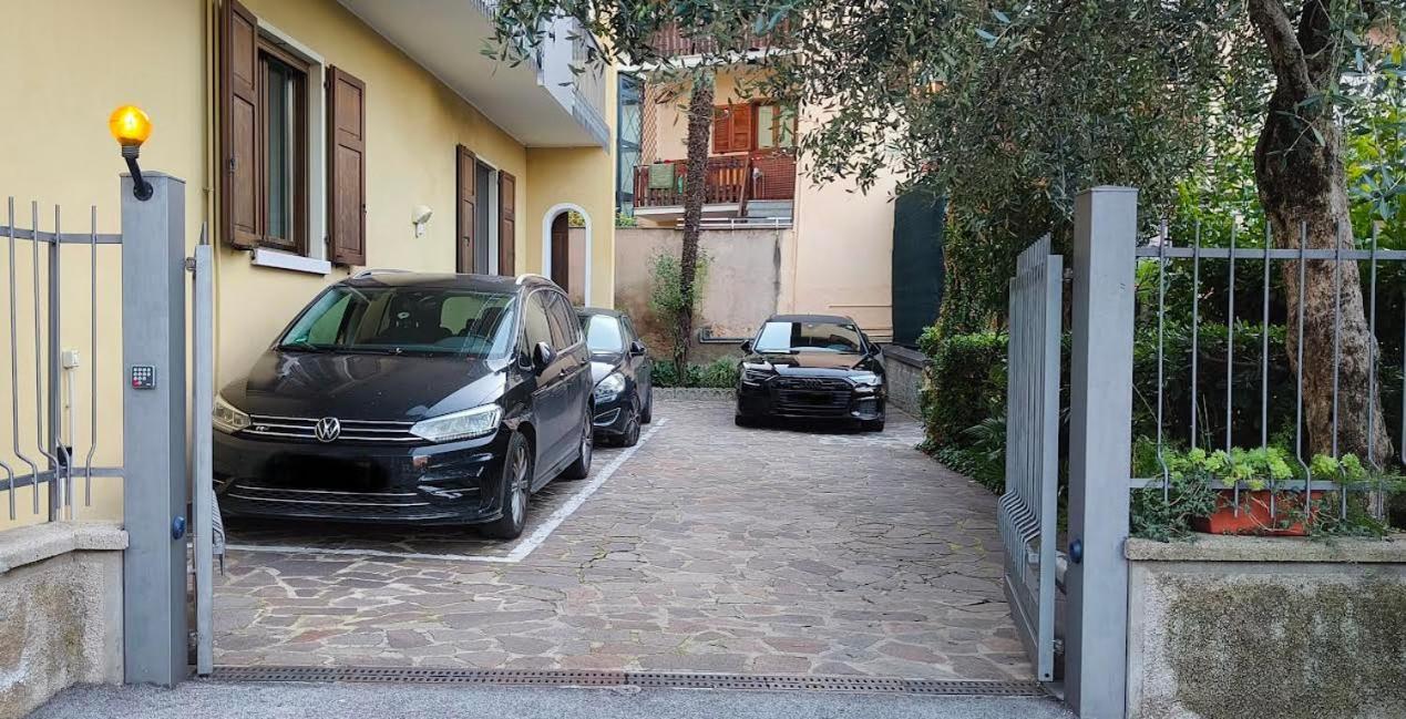 Appartamenti Villa Belvedere Arco Εξωτερικό φωτογραφία
