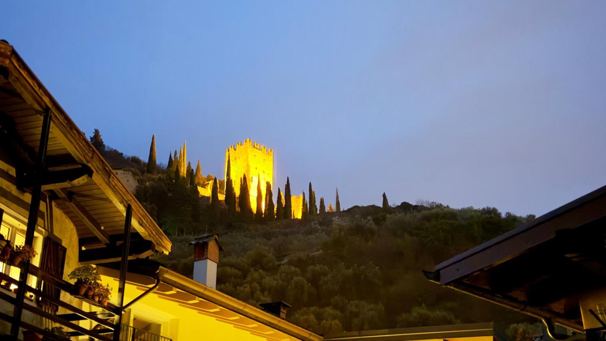 Appartamenti Villa Belvedere Arco Εξωτερικό φωτογραφία
